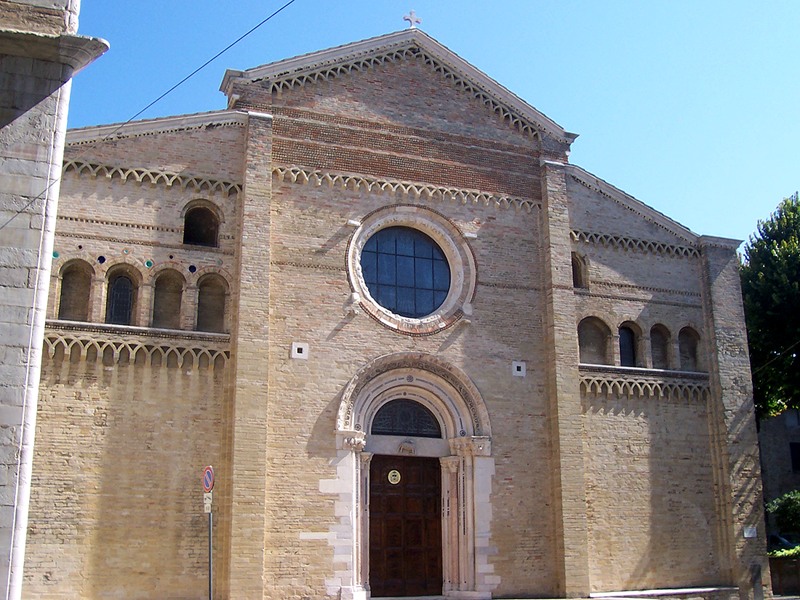 Fano Cathedral