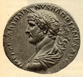 Hadrian coin