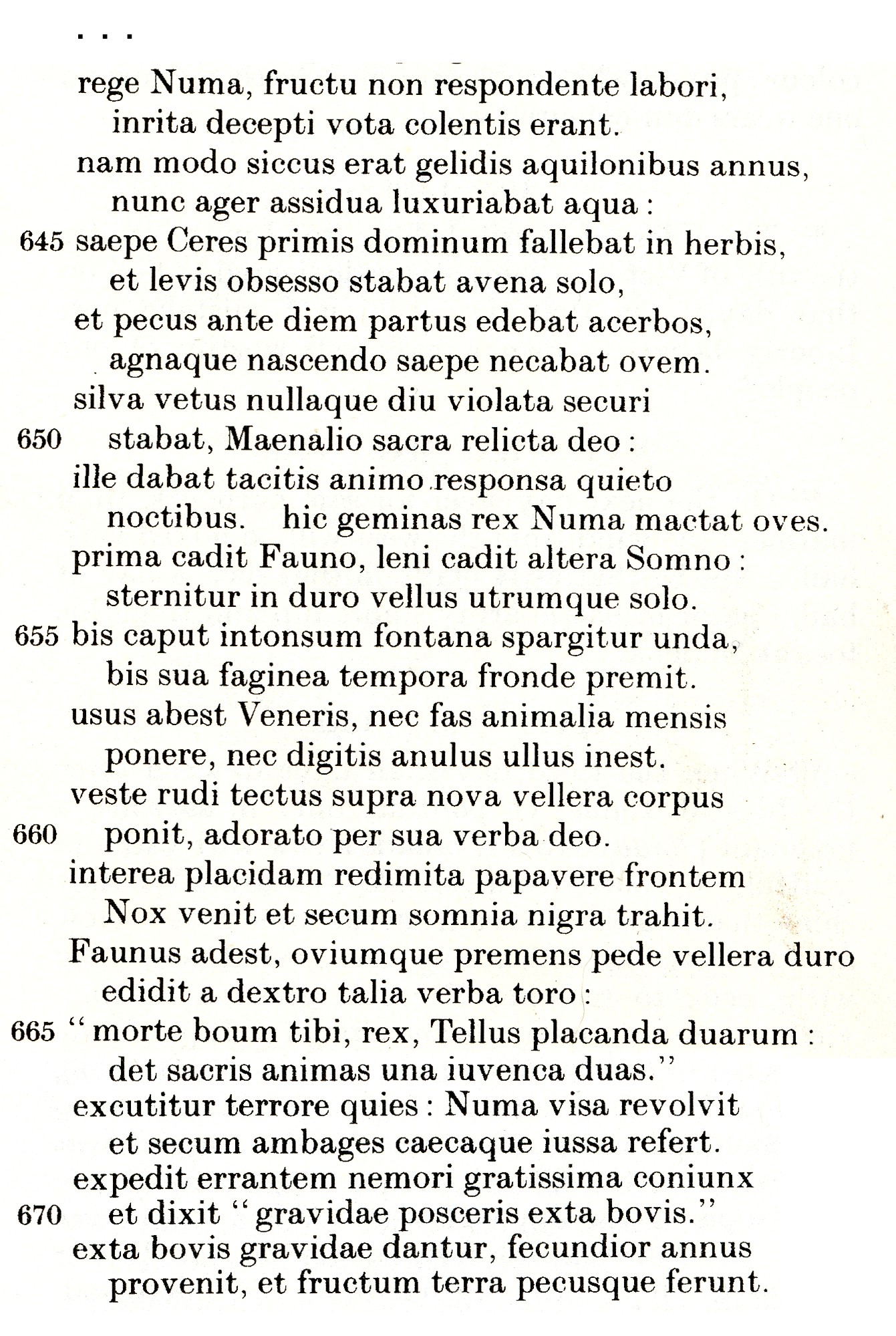 Ovid Fasti IV.641-672
