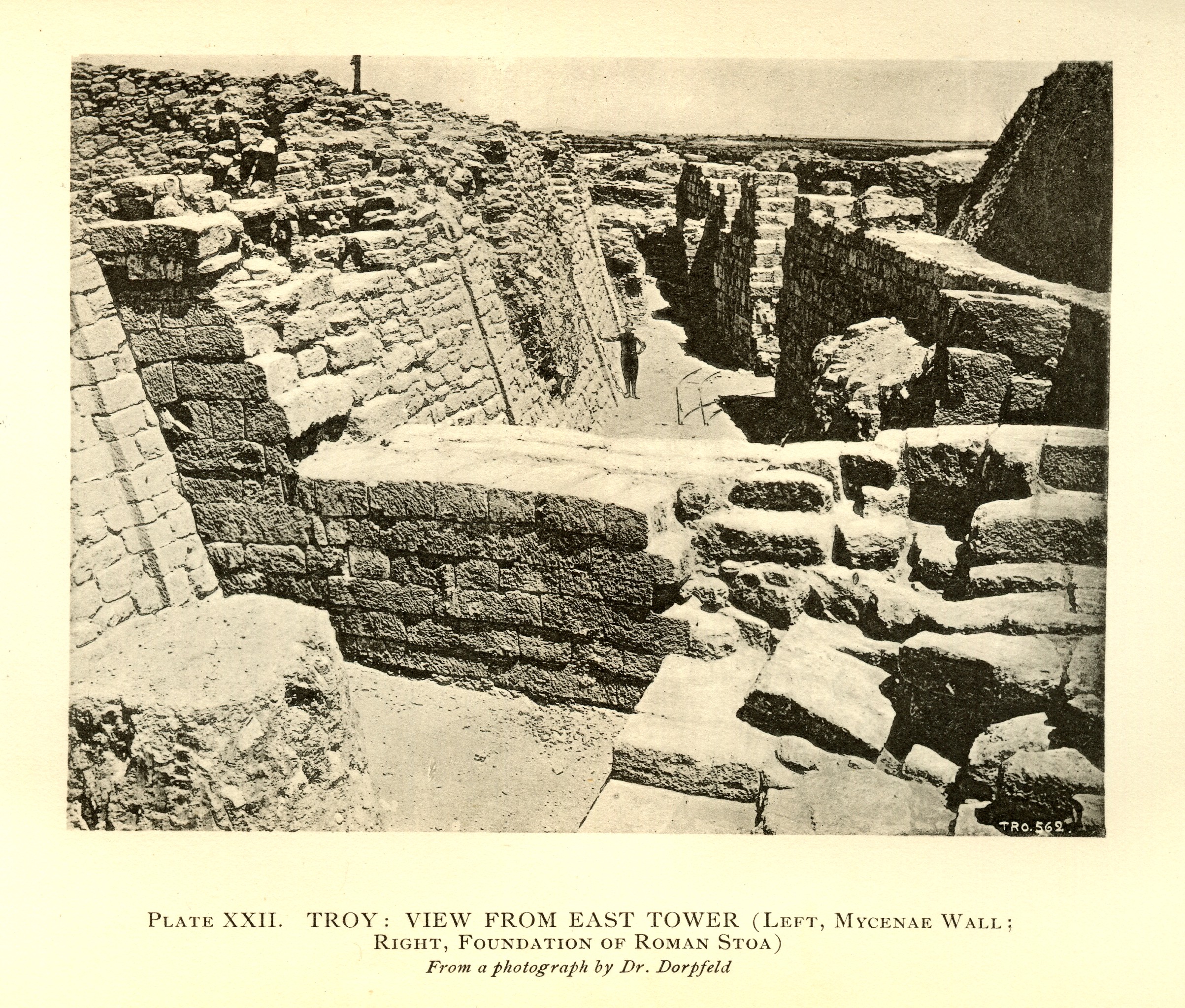 Troy walls 1897