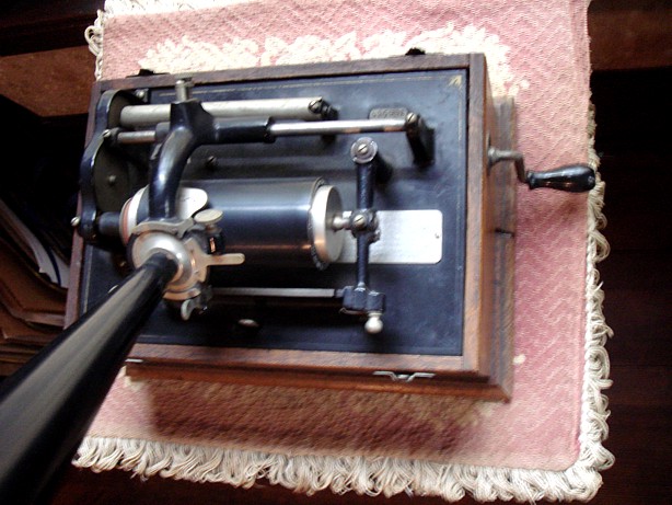 Edison cylinder