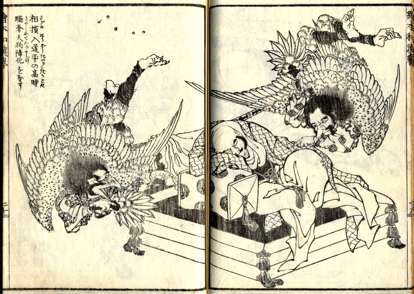 Hokusai nightmare