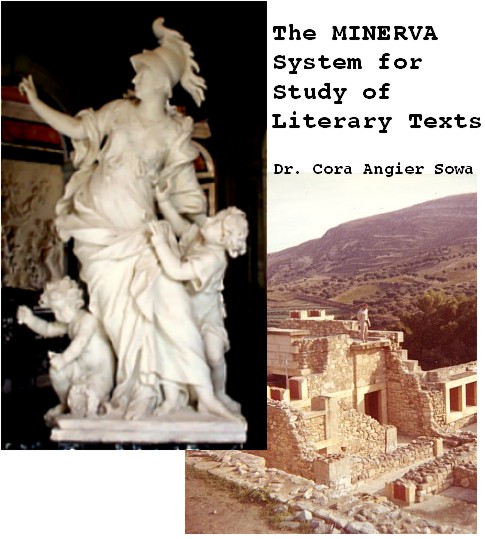 Minerva  Systems title page