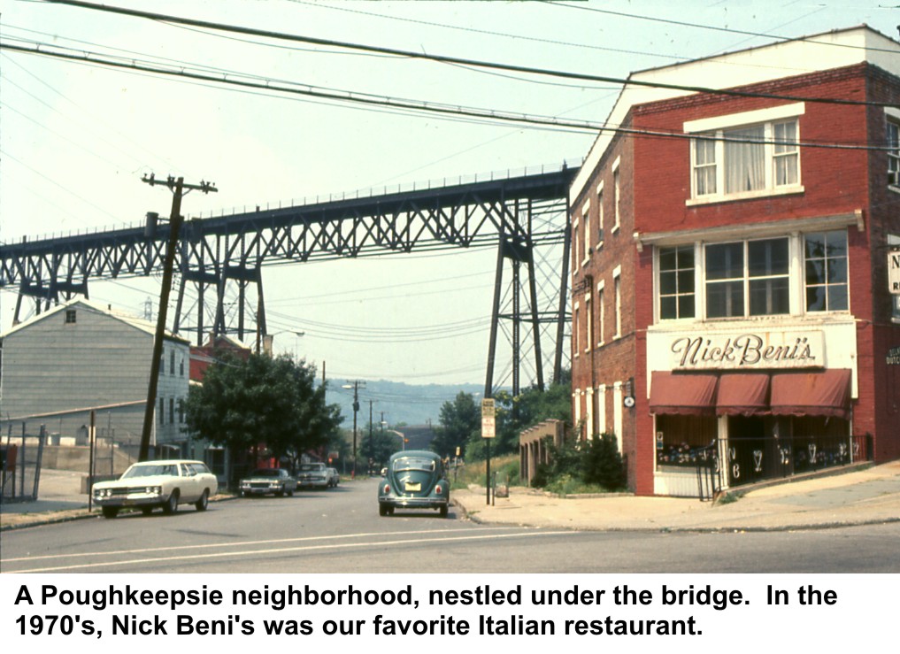 Poughkeepsie Bridge