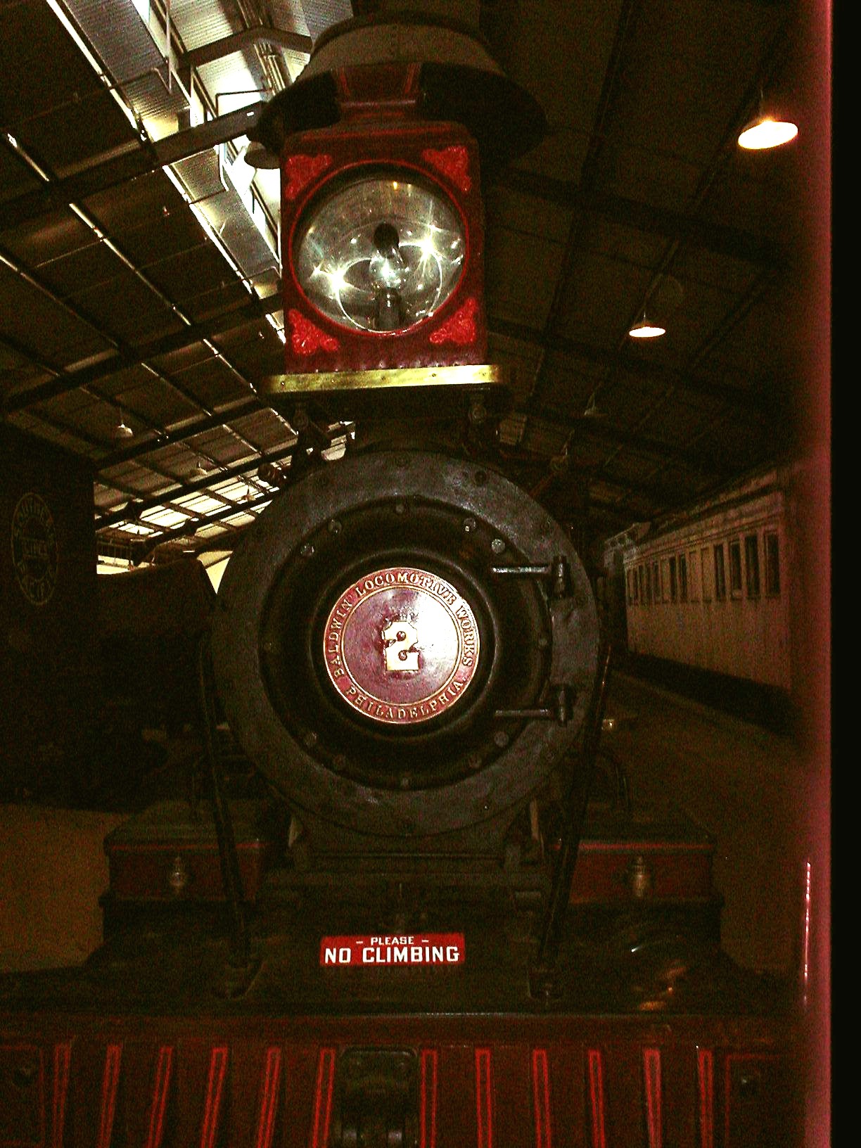 Orange Empire Railway Museum